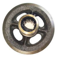 Шків колінвала (вир-во Білорусь,ММЗ)