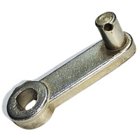 Важіль керування регулятором глибини оранки(вир-во Білорусь,МТЗ)