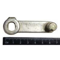 Важіль керування регулятором глибини оранки(вир-во Білорусь,МТЗ)