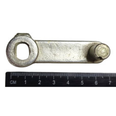 Важіль керування регулятором глибини оранки(вир-во Білорусь,МТЗ)