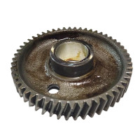 Шестерня промежуточная ГРМ(Z = 53)Д-240, 245, 245Е2(угол 15)(с 27.01.2014)МТЗ, МАЗ (пр-во Беларусь,