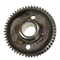 Шестерня промежуточная ГРМ(Z = 53)Д-240, 245, 245Е2(угол 15)(с 27.01.2014)МТЗ, МАЗ (пр-во Беларусь,