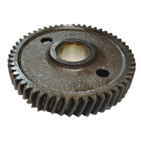 Шестерня промежуточная ГРМ(Z = 53)Д-240, 245, 245Е2(угол 15)(с 27.01.2014)МТЗ, МАЗ (пр-во Беларусь,