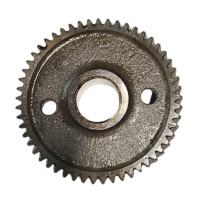 Шестерня промежуточная ГРМ(Z = 53)Д-240, 245, 245Е2(угол 15)(с 27.01.2014)МТЗ, МАЗ (пр-во Беларусь,