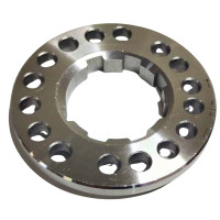 Фланец шестеренчатого насоса (аналог)