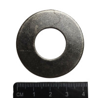 Шайба пружины клапана нижняя