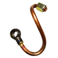 Трубка смазки механизма коромысел (старого образца)