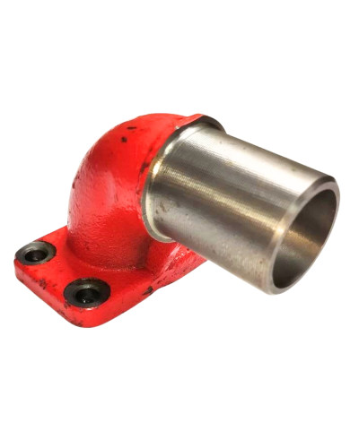 Переходник выпускного коллектора (пр-во Украина, РЗТ)