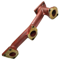 Коллектор выпускной (без переходника) (пр-во Украина, РЗТ)