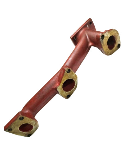 Коллектор выпускной (без переходника) (пр-во Украина, РЗТ)