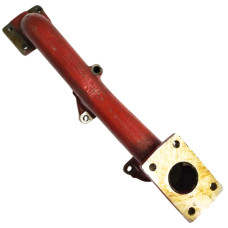 Коллектор выпускной (без переходника) (пр-во Украина, РЗТ)