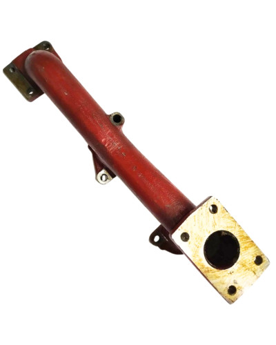 Коллектор выпускной (без переходника) (пр-во Украина, РЗТ)