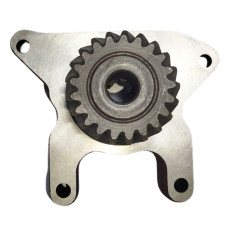 Привод гидронасоса НШ-10 (до 27.01.2014г.) (пр-во Беларусь, БЗА)