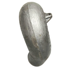 Патрубок коллектора МТЗ-1025 (пр-во Беларусь, ММЗ)