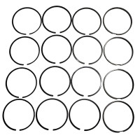 Кільця поршневі М/К Д 245 MAR-MOT (вир-во Польща)