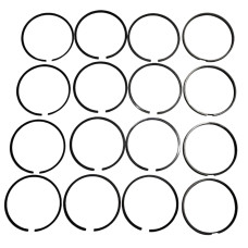 Кольца поршневые М/К Д 245 MAR-MOT (пр-во Польша)