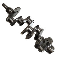 Вал колінчатий Д 245.12,245.5 (шліц.12 )тракторний(корінь Н2,шатун Н1)(вир-во Білорусь,ММЗ)