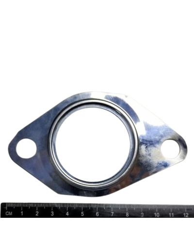 Прокладка выпускного коллектора средняя (пр-во Беларусь, радиоволна)