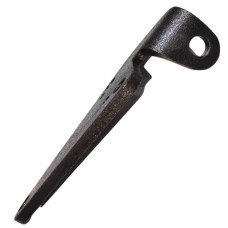 Кронштейн крепления двигателя левый Д-260(пр-во Беларусь,ММЗ)