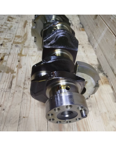 Вал колінчатий Д-260 (вир-во Білорусь,ММЗ) Вал колінчатий Д-260 (вир-во Білорусь,ММЗ)