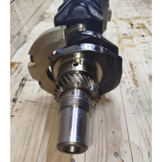 Вал коленчатый Д-260 (пр-во Беларусь,ММЗ)