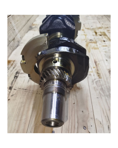 Вал колінчатий Д-260 (вир-во Білорусь,ММЗ) Вал колінчатий Д-260 (вир-во Білорусь,ММЗ)