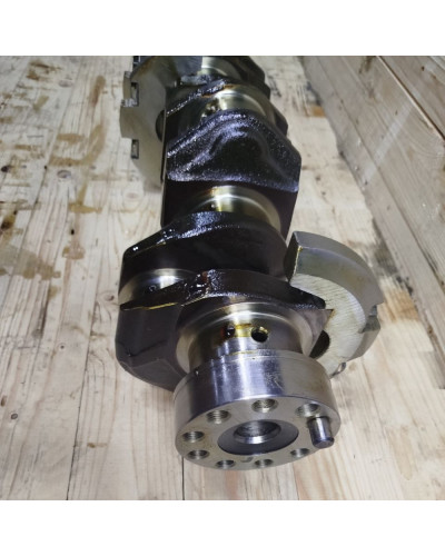 Вал колінчатий Д-260 (вир-во Білорусь,ММЗ) Вал колінчатий Д-260 (вир-во Білорусь,ММЗ)