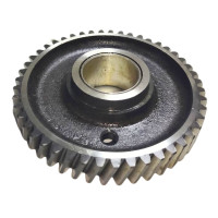 Шестерня проміжна Z=47 Д-260(нового зразка)(кут 15)(вир-во Білорусь,ММЗ)