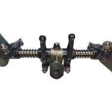 Механизм коромысел в сборе (пр-во Беларусь, ММЗ)