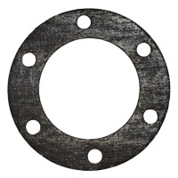 Прокладка фланця ТКР-7 Д-260(Лозова)