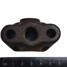 Фланец крышки теплообменника Д-260(во-во Беларусь,ММЗ)