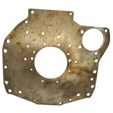 Лист задний (под пусковой двигатель)