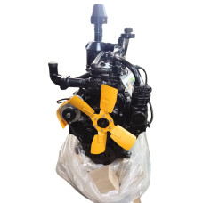 Двигатель Д-243 полнокомплектный(81л.с.)(усиленная корзина,стартер,ТНВТ "Motorpal")(пр-во Беларусь,