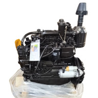 Двигатель Д-243 полнокомплектный(81л.с.)(усиленная корзина,стартер,ТНВТ "Motorpal")(пр-во Беларусь,