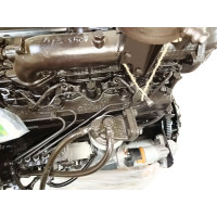 Двигатель Д-243 полнокомплектный(81л.с.)(усиленная корзина,стартер,ТНВТ "Motorpal")(пр-во Беларусь,