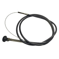 Трос зупинки двигуна МТЗ (L=2107мм)(вир-во Технопривод)