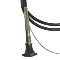 Трос зупинки двигуна МТЗ (L=2107мм)(вир-во Технопривод)