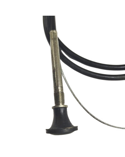 Трос зупинки двигуна МТЗ (L=2107мм)(вир-во Технопривод)