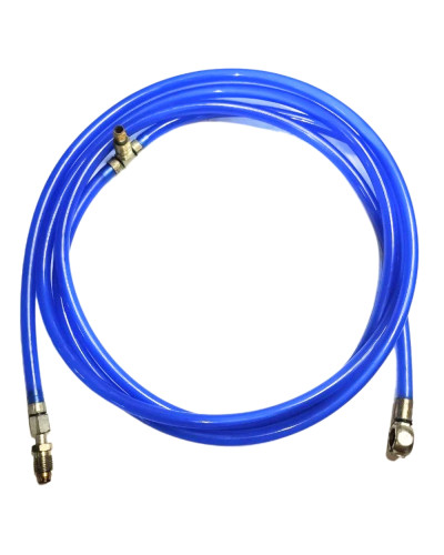 Топливопровод низкого давления (3 штуцера) (пр-во БЗТДиА)