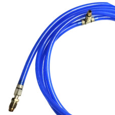 Паливопровід низького тиску (3 штуцера) (вир-во БЗТДіА)