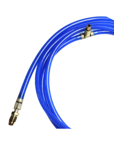 Топливопровод низкого давления (3 штуцера) (пр-во БЗТДиА)