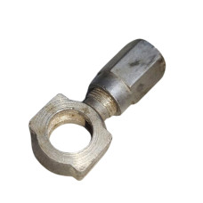 Кутник з гайкою (240-1104118+ 240-1104119) металевий