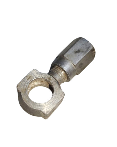 Кутник з гайкою (240-1104118+ 240-1104119) металевий