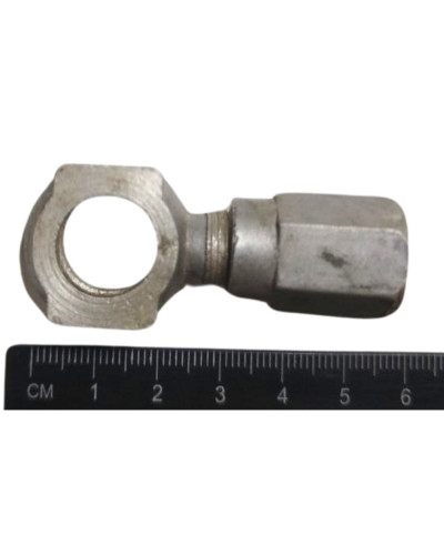 Кутник з гайкою (240-1104118+ 240-1104119) металевий