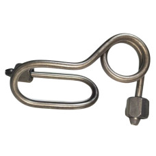 Трубка паливна високого тиску 1-го циліндра(вир-во Білорусь,ММЗ)