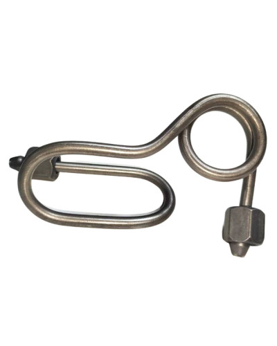 Трубка паливна високого тиску 1-го циліндра(вир-во Білорусь,ММЗ)