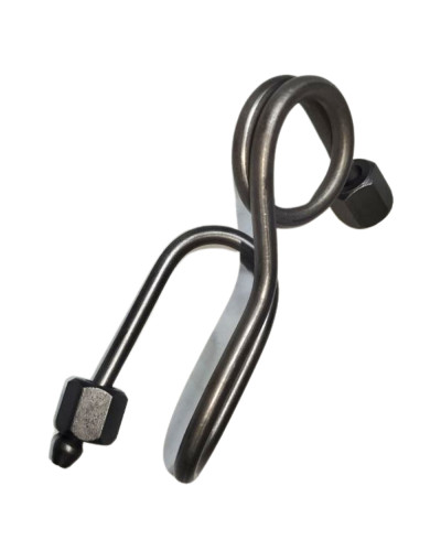 Трубка паливна високого тиску 1-го циліндра(вир-во Білорусь,ММЗ)