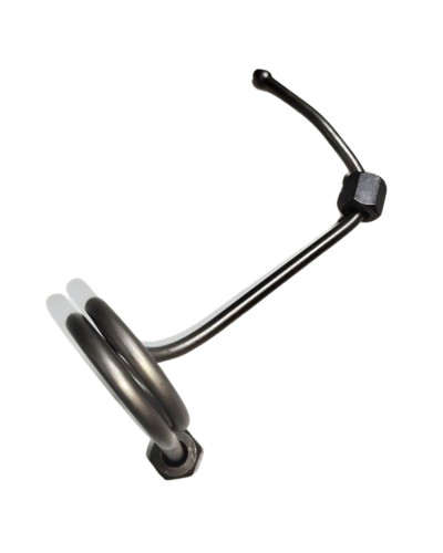 Трубка паливна високого тиску 2-го циліндра(вир-во Білорусь,ММЗ)