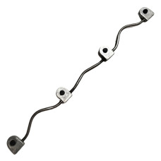 Паливопровід дренажний форсунок(на 4 форсунки, М10)Д-240(вир-во Білорусь, ММЗ)