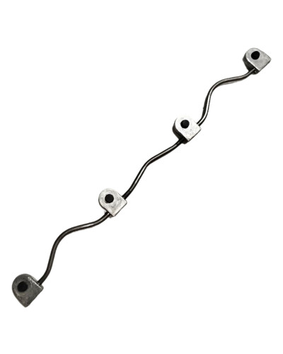 Паливопровід дренажний форсунок(на 4 форсунки, М10)Д-240(вир-во Білорусь, ММЗ)